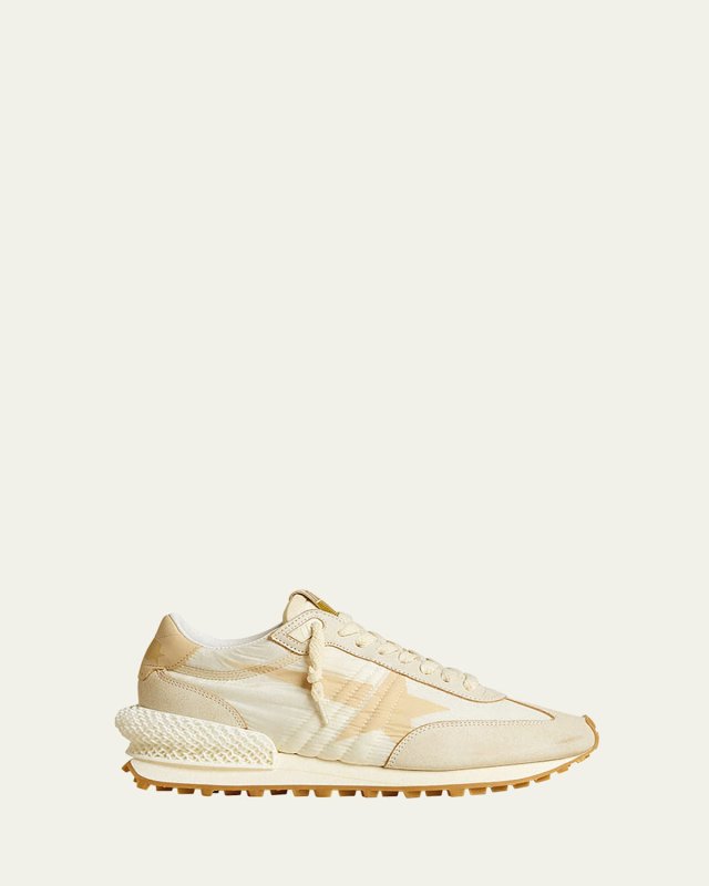 Marathon Retro Runner Sneakers